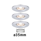 Nova Mini Coin Basisset starr