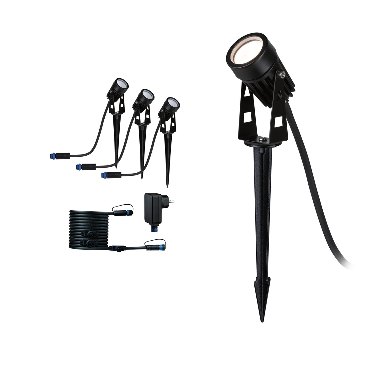 Warmweiß  Basisset