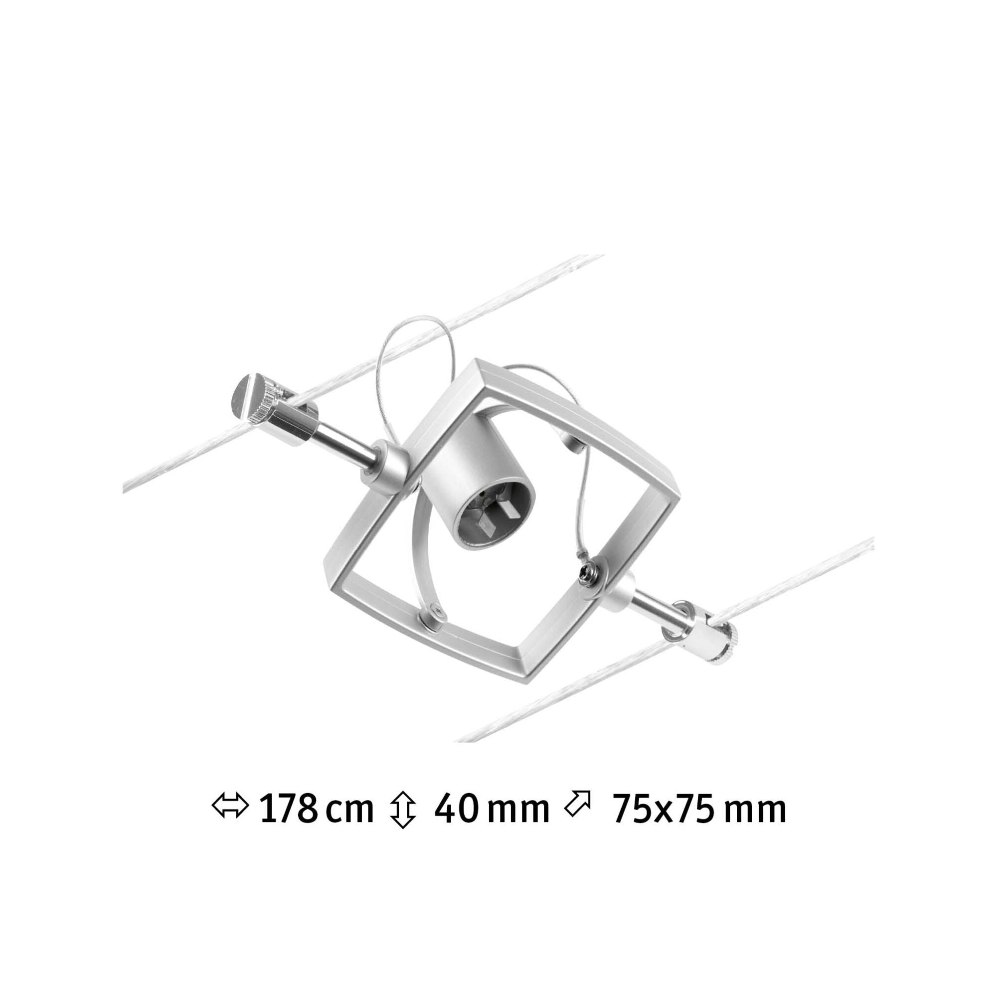 Mac II  Einzelspot