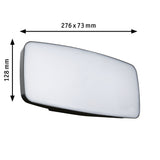 Sheera Dämmerungssensor Dämmerungsgesteuerter Bewegungsmelder (HF) seewasserresistent