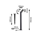 Ito  Einzelleuchte Vertikale Ausrichtung