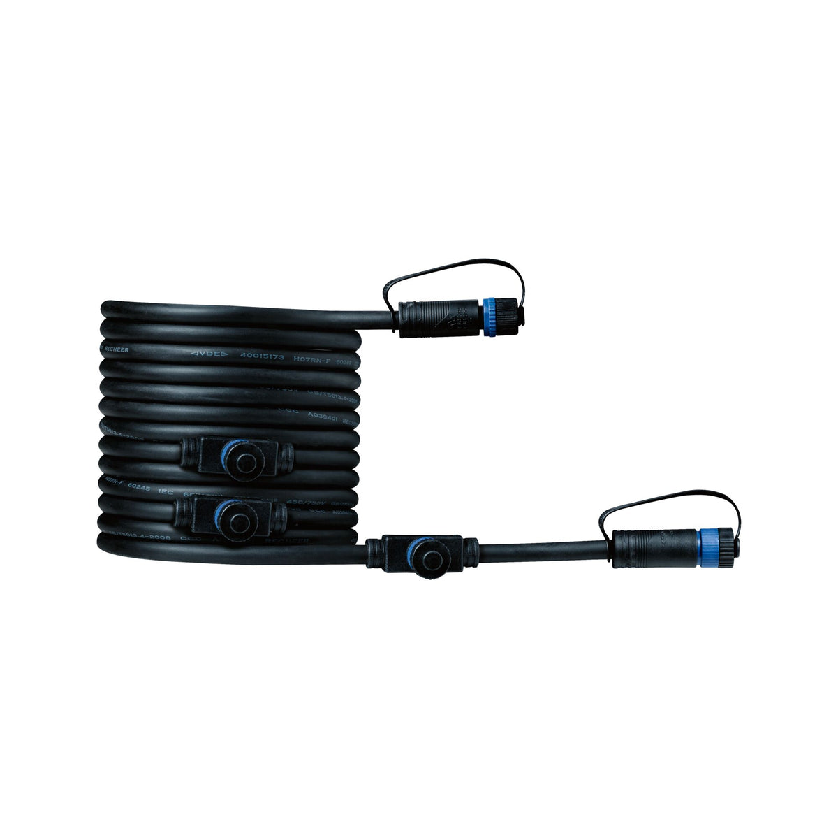 Kabel  5m 4 Ausgänge