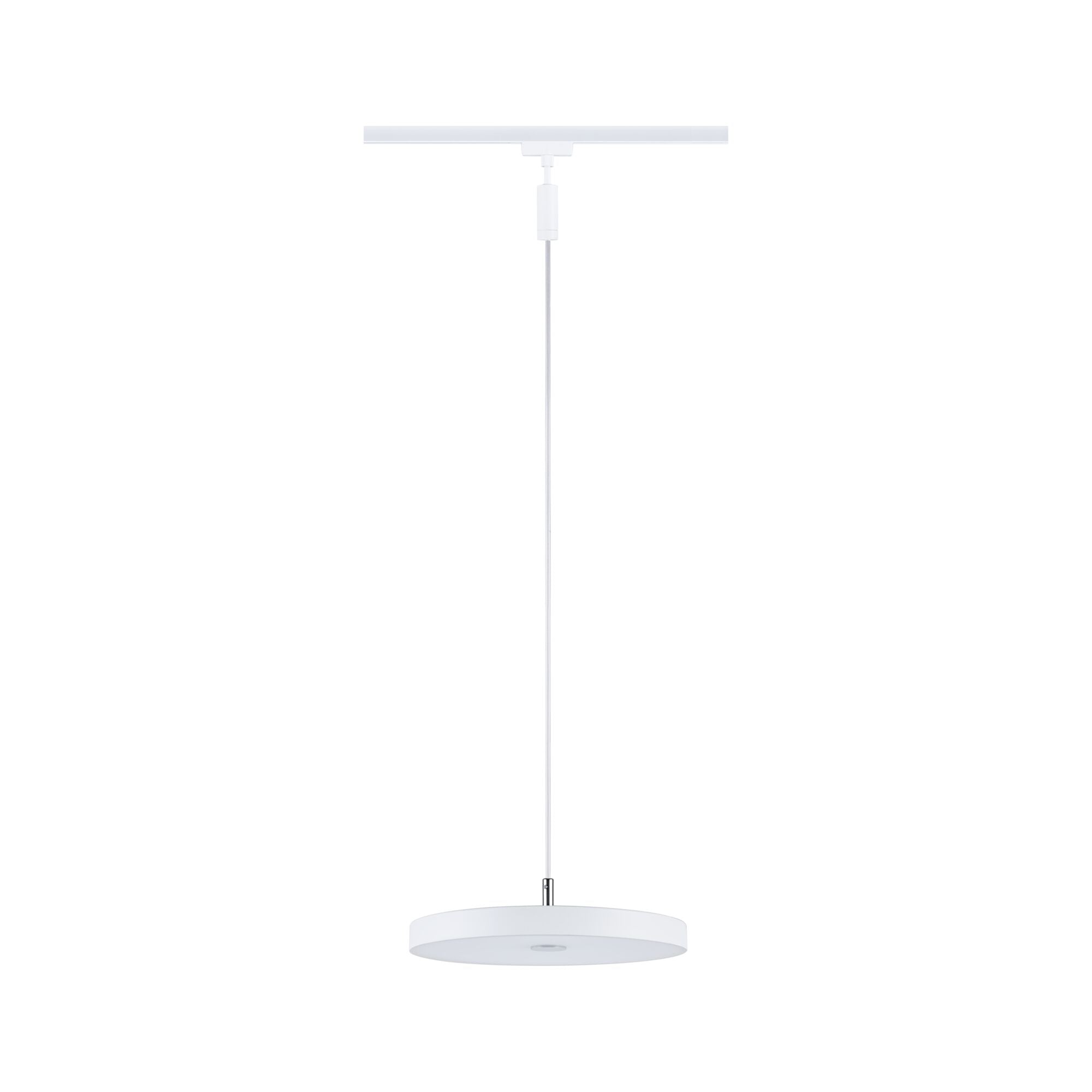 URail LED Pendel 3-Step-Dim Hildor 850lm 15W 4000K dimmbar 230V Signalweiß