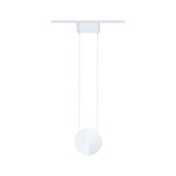 URail LED Pendel 3-Step-Dim Alejandro 800lm 10W 3000K dimmbar 230V Signalweiß