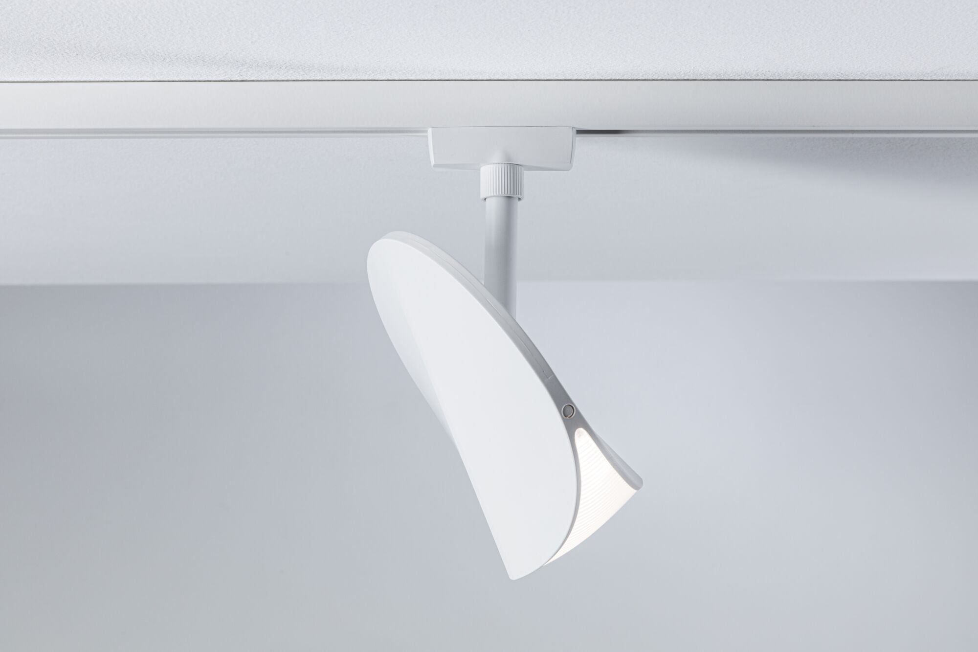 URail LED Schienenspot 3-Step-Dim Alejandro 800lm 10W 4000K dimmbar 230V Signalweiß
