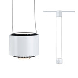 URail LED Pendel Aldan 860lm / 460lm 8,5 / 4,5W 2700K dimmbar 230V Weiß