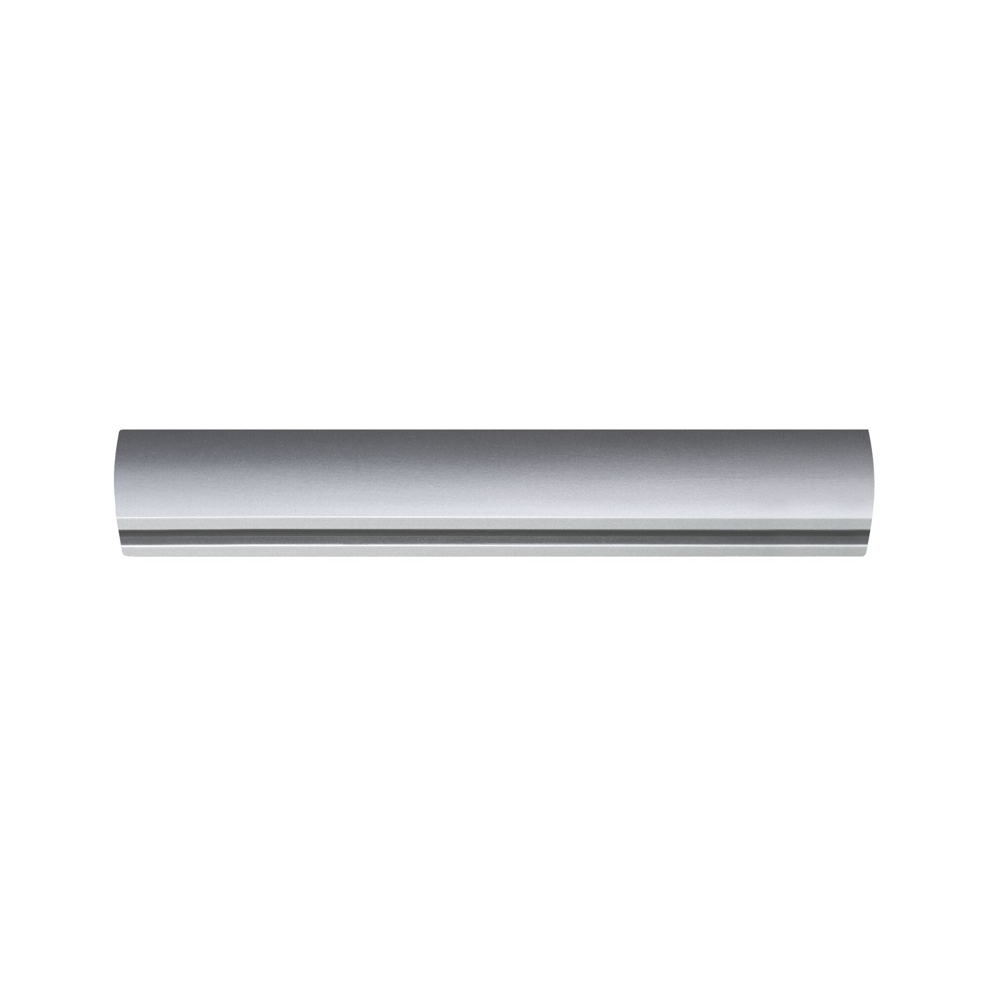 URail Schiene 10 cm 230V Chrom matt