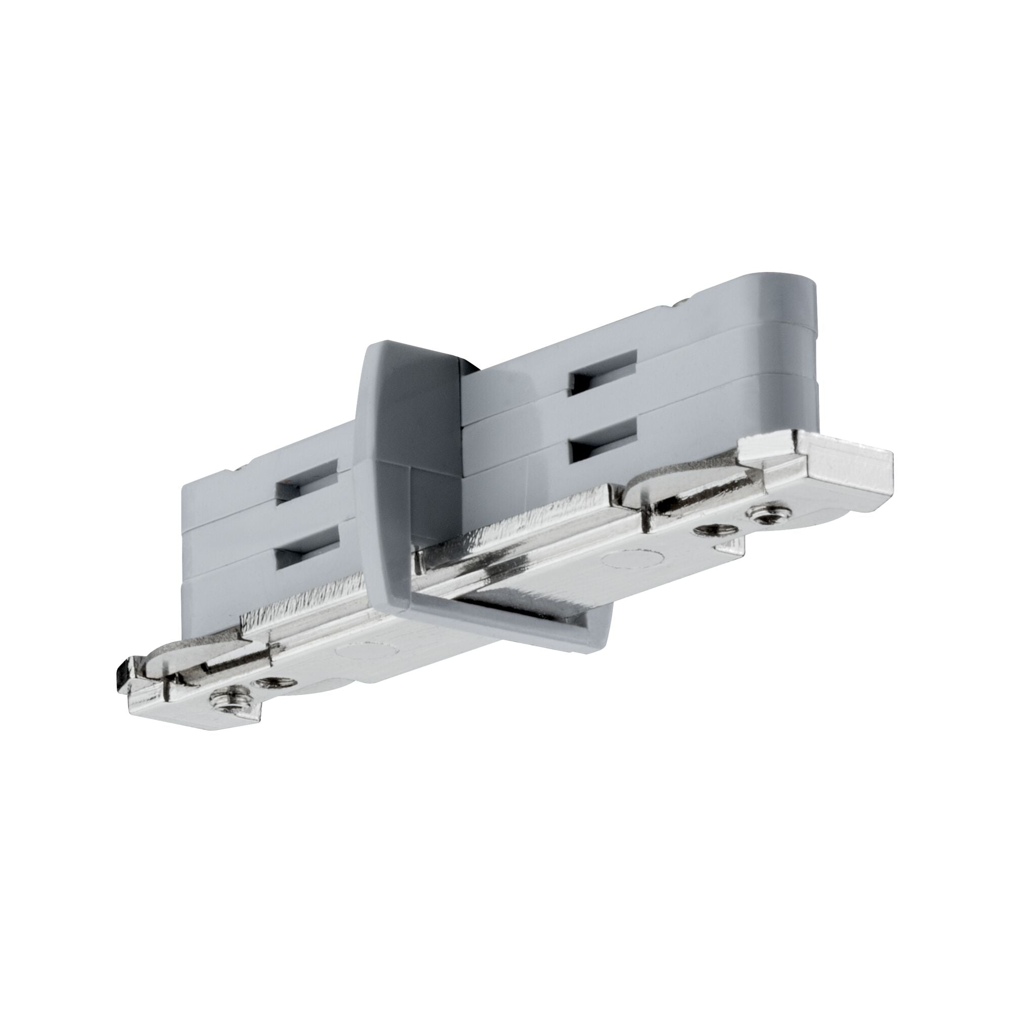 URail Zubehör Stromtrenner 70x18mm Silber