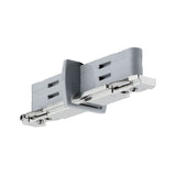 URail Zubehör Stromtrenner 70x18mm Silber
