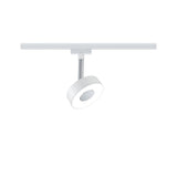 URail LED Schienenspot Circle Einzelspot 222lm 5,3W 2700K 230V Weiß