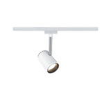URail Schienenspot Shine Einzelspot 225lm 4,9W 2700K 230V Weiß