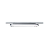 URail LED Panel Loop 480lm 7W 2700K 230V Chrom matt/Chrom