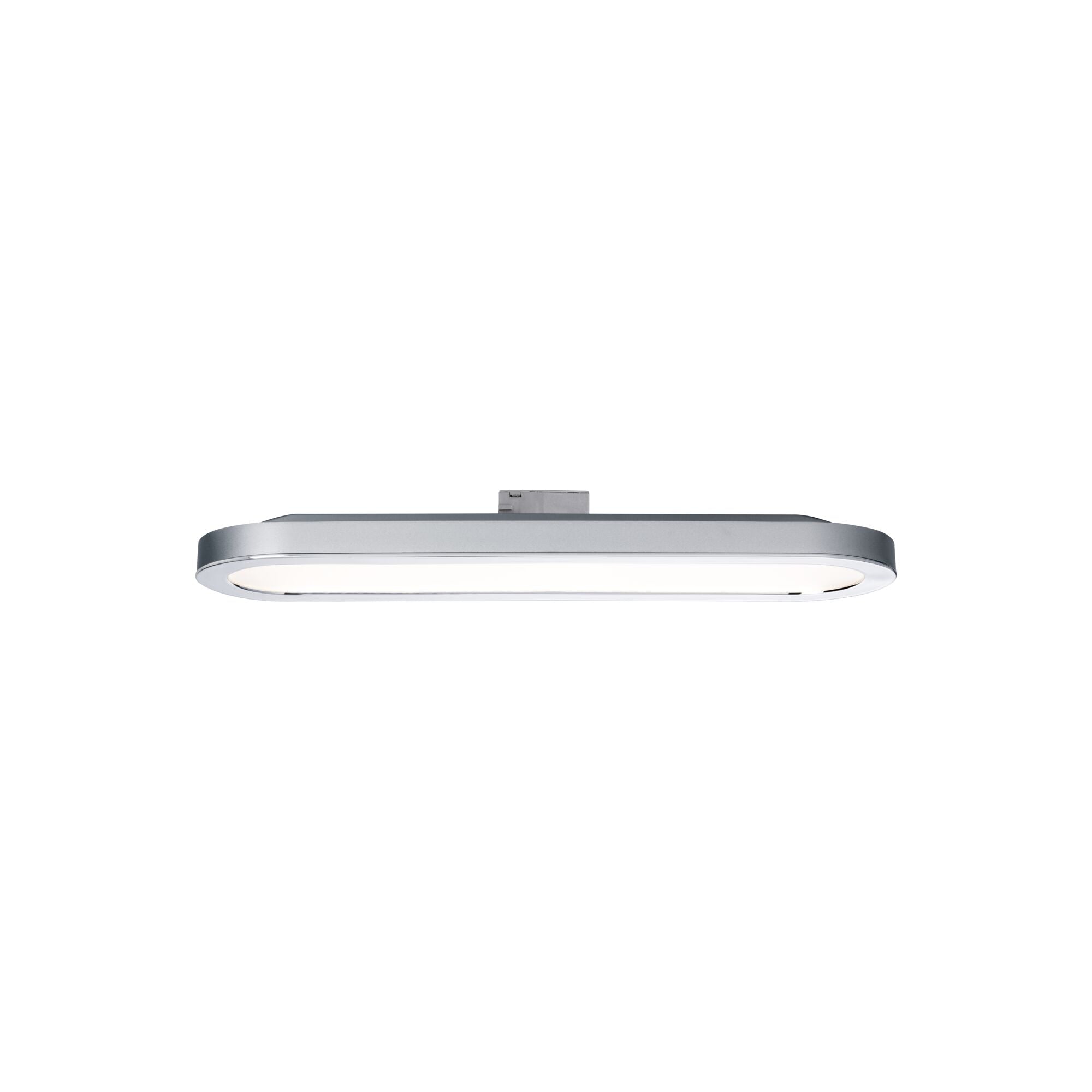 URail LED Panel Loop 480lm 7W 2700K 230V Chrom matt/Chrom