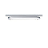 URail LED Panel Loop 480lm 7W 2700K 230V Chrom matt/Chrom
