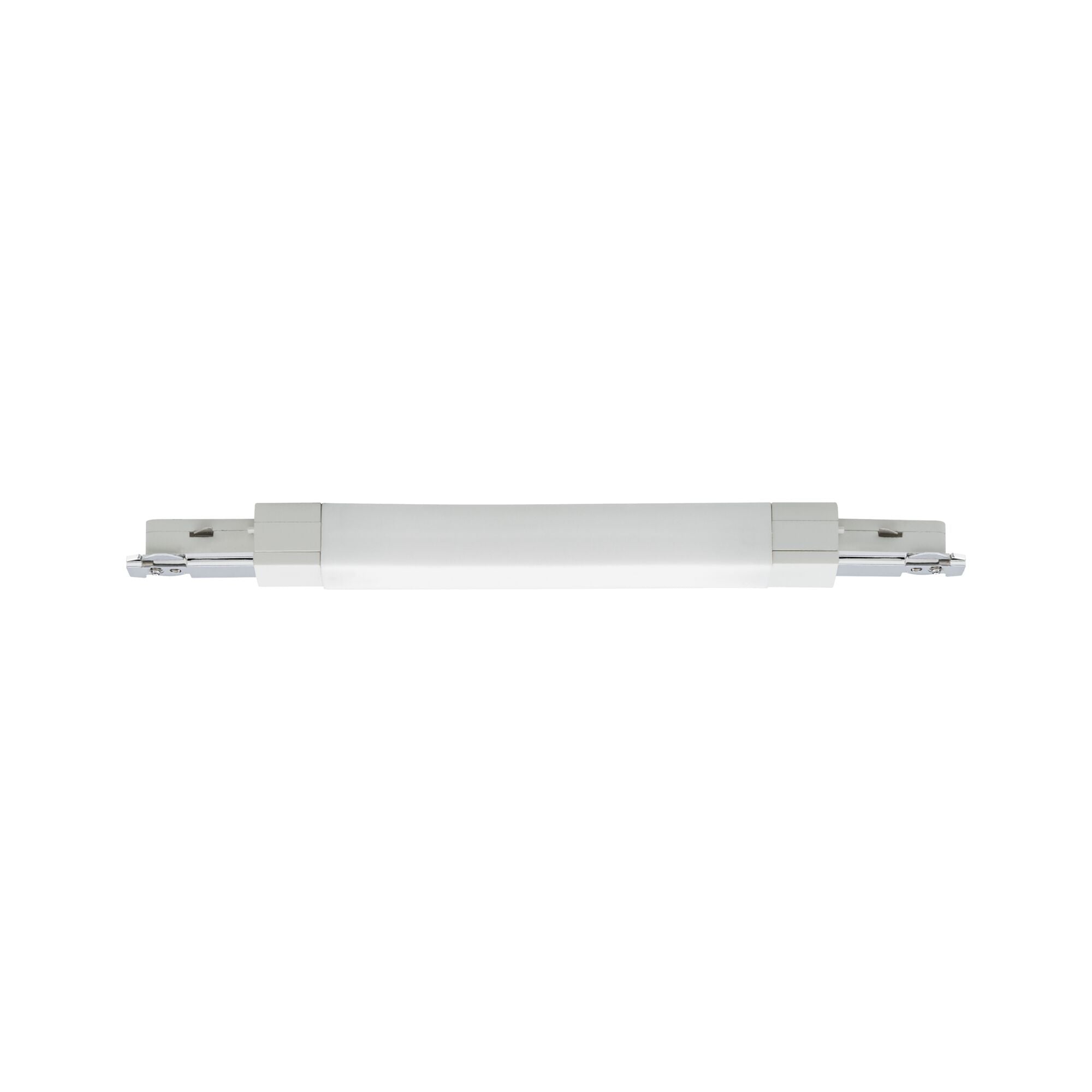 URail Verbinder Flex II 227x18mm max. 1000W Weiß