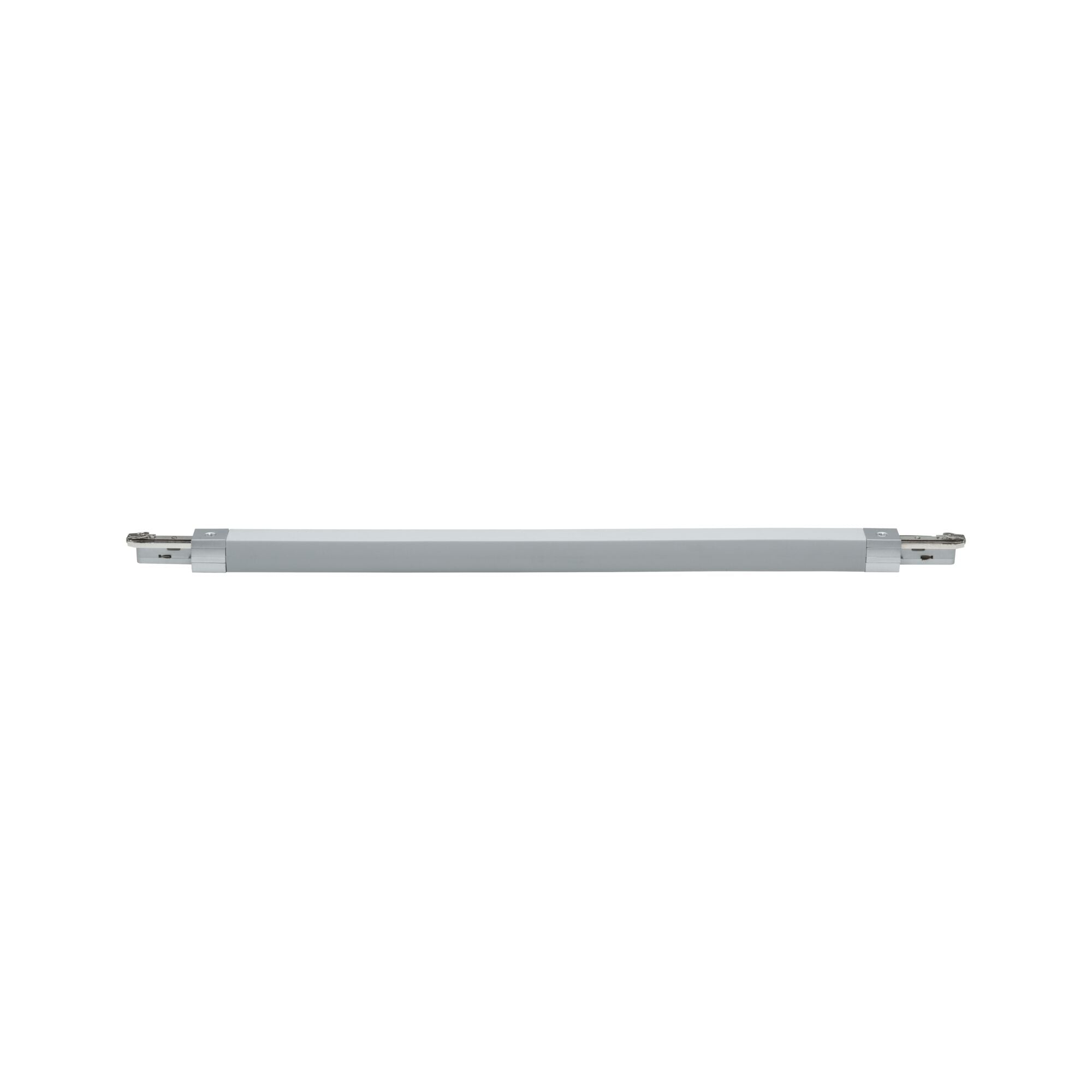 URail Verbinder Maxiflex 440x18mm max. 1000W Chrom matt