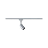 URail Schienenspot Pure I Einzelspot GU10 max. 10W dimmbar 230V Chrom matt/Chrom