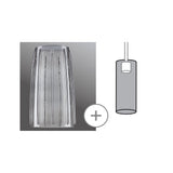 URail Schirm Drio 2Easy 152mm Rauchglas