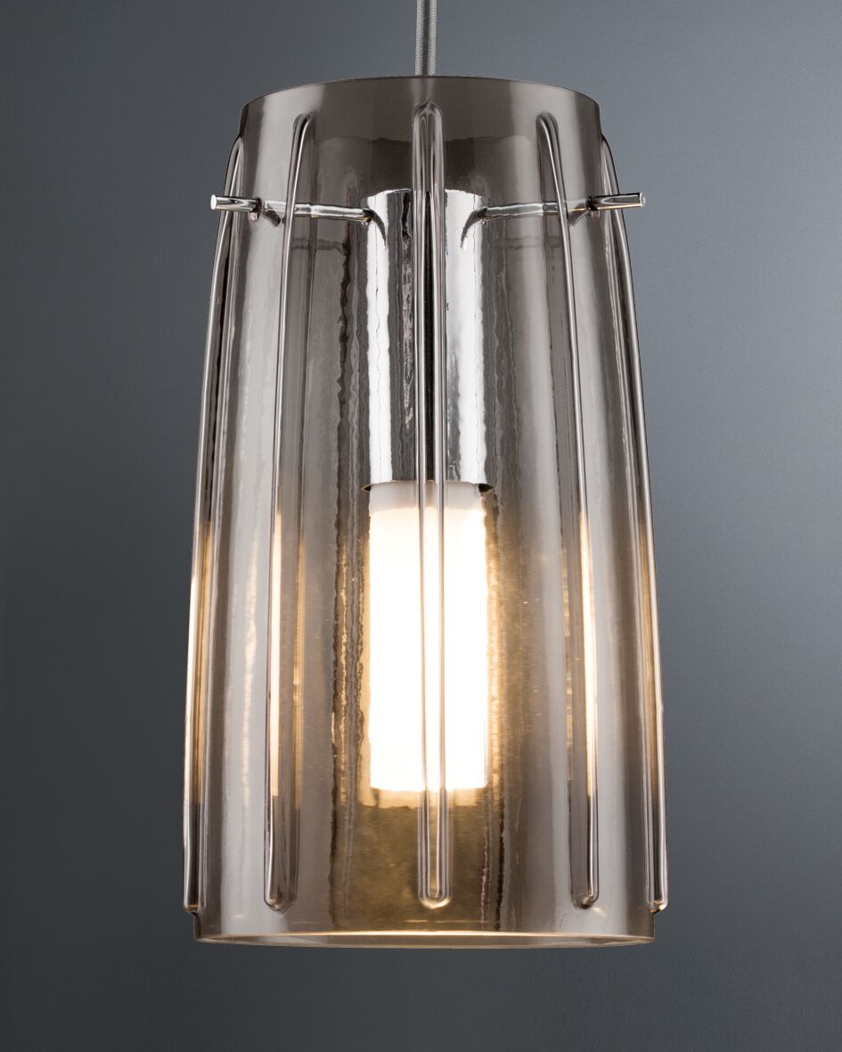 URail Schirm Drio 2Easy 152mm Rauchglas