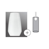 URail Schirm Vento 2Easy 170mm Opal