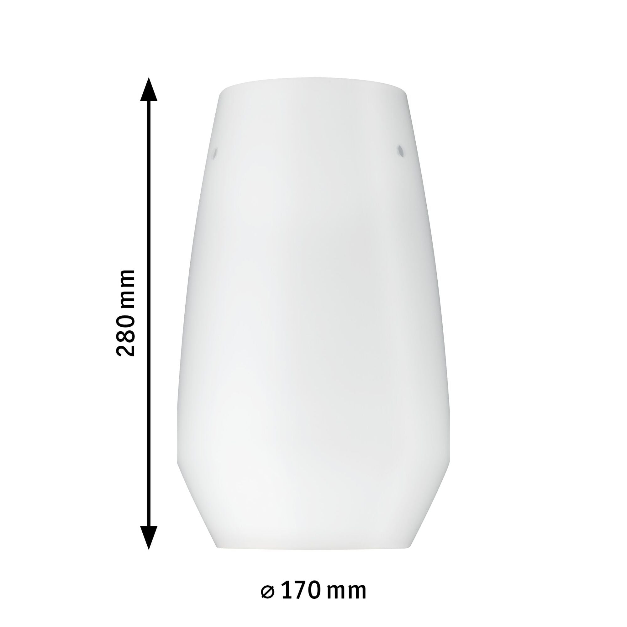 URail Schirm Vento 2Easy 170mm Opal