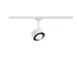 URail LED Schienenspot Aldan Einzelspot 498lm 8W 2700K dimmbar 230V Weiß