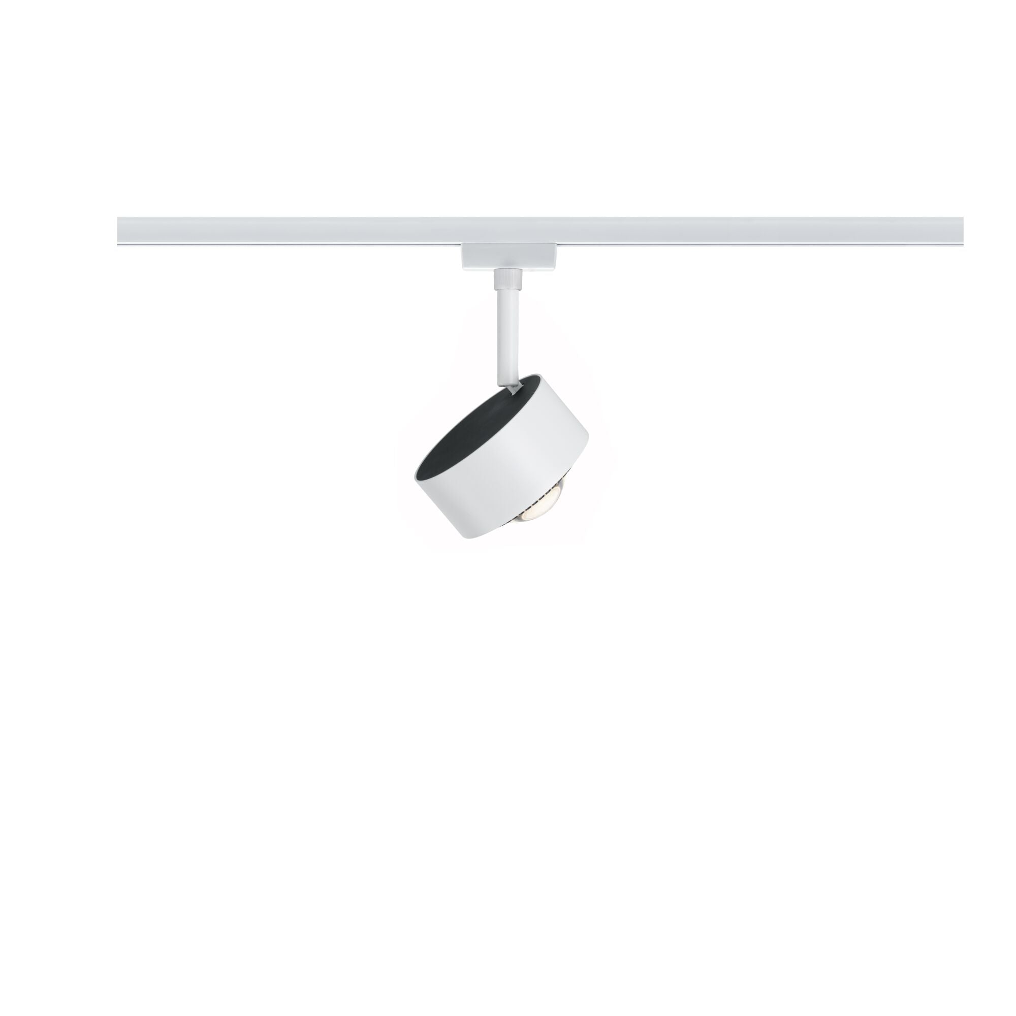 URail LED Schienenspot Aldan Einzelspot 498lm 8W 2700K dimmbar 230V Weiß
