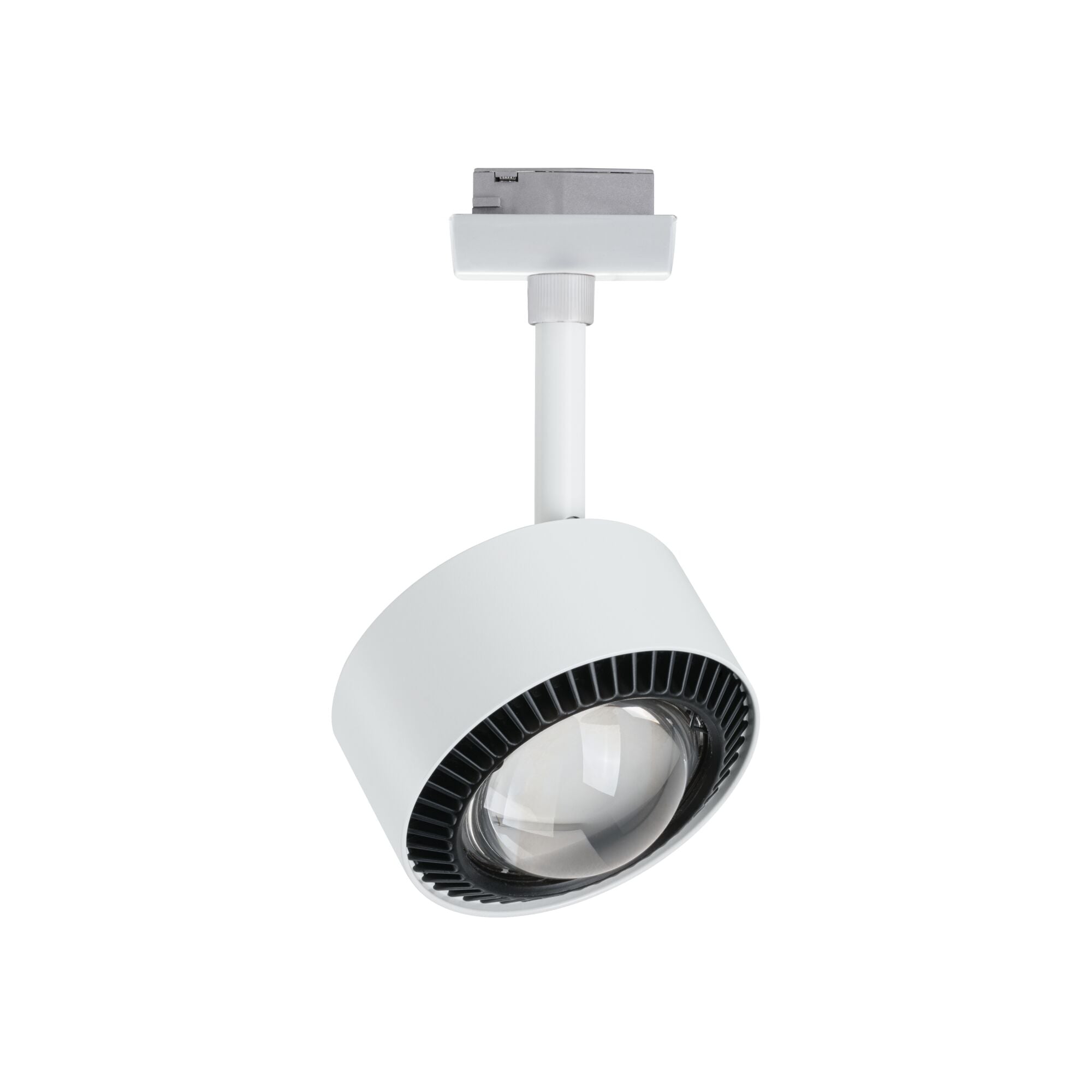URail LED Schienenspot Aldan Einzelspot 498lm 8W 2700K dimmbar 230V Weiß