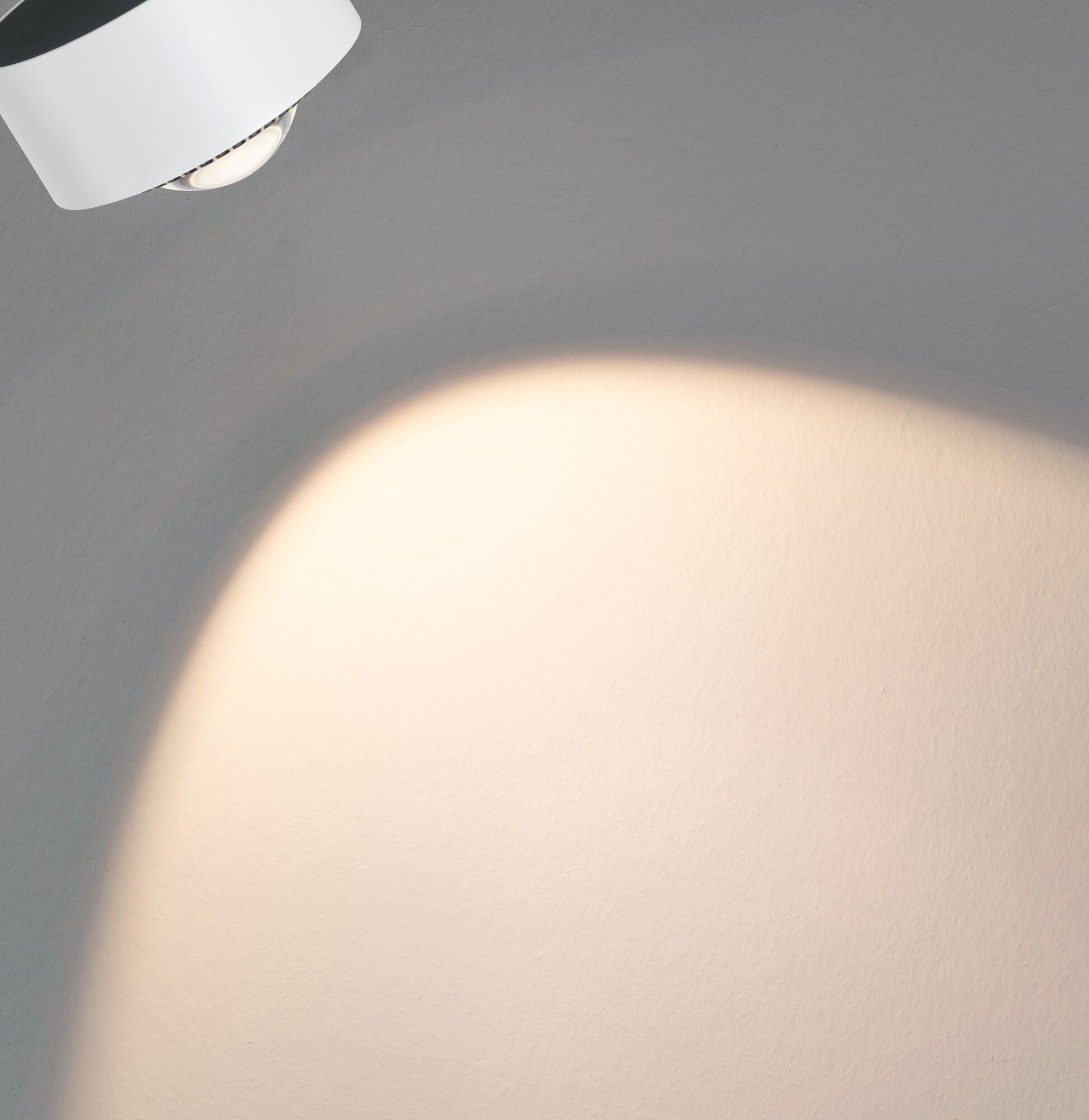 URail LED Schienenspot Aldan Einzelspot 498lm 8W 2700K dimmbar 230V Weiß