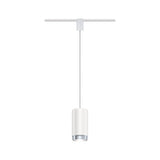 URail Pendel Corus E27 max. 50W dimmbar 230V Weiß