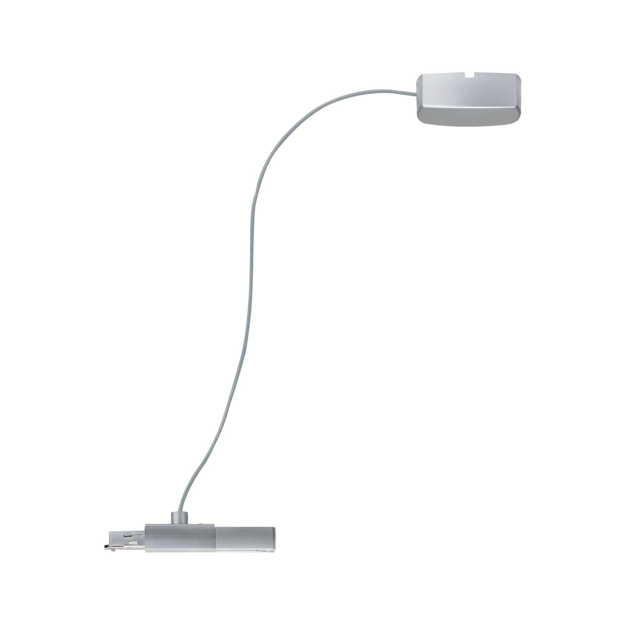 URail Einspeisung Kabel 2m max. 1000W Chrom matt