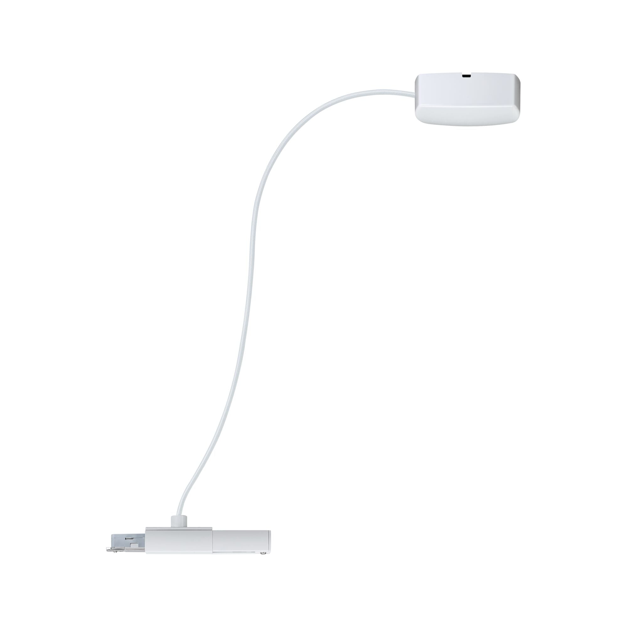 URail Einspeisung Kabel 2m max. 1000W Weiß