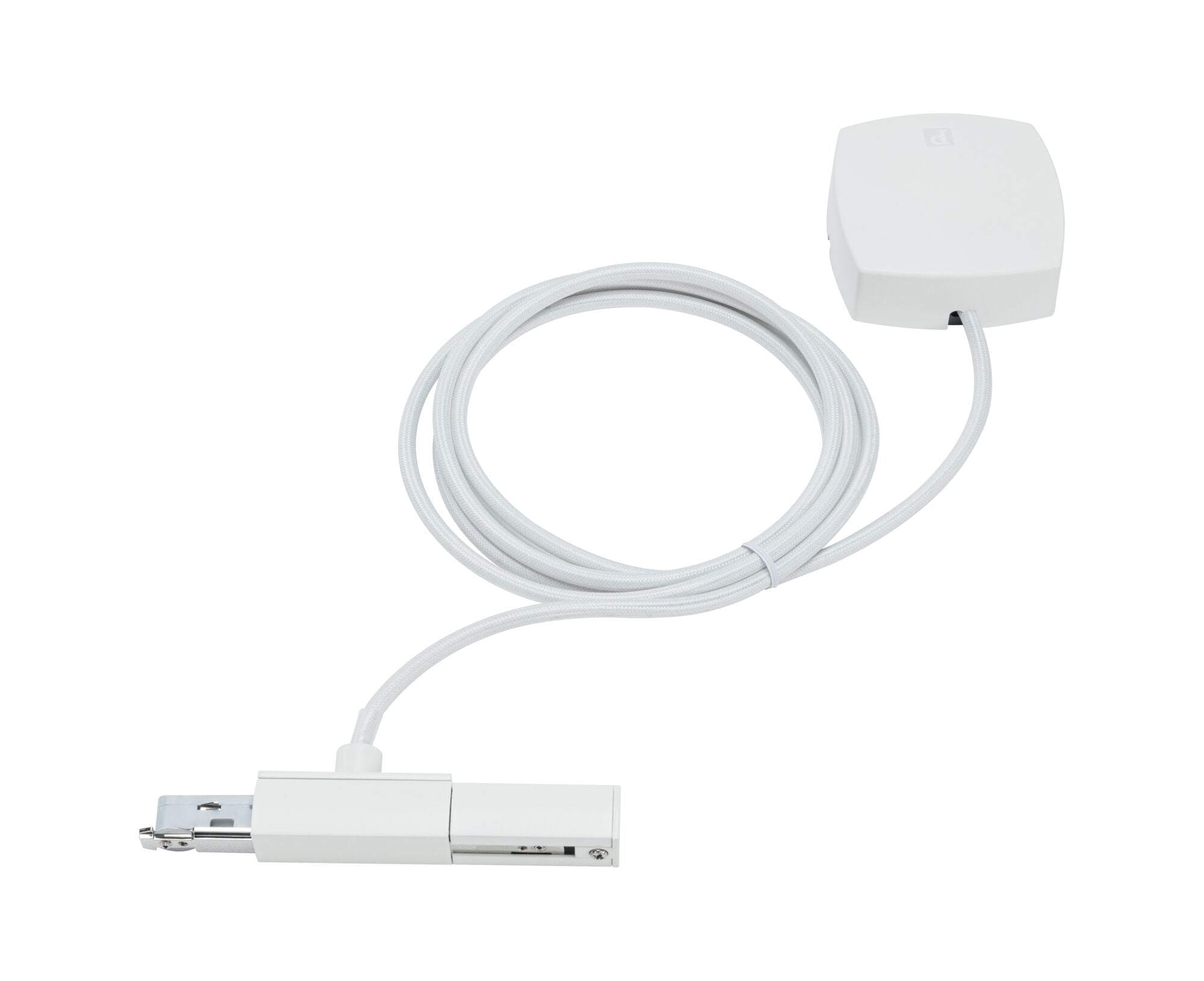 URail Einspeisung Kabel 2m max. 1000W Weiß