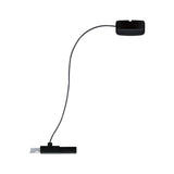 URail Einspeisung Kabel 2m max. 1000W Schwarz matt
