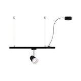 URail Einspeisung Kabel 2m max. 1000W Schwarz matt