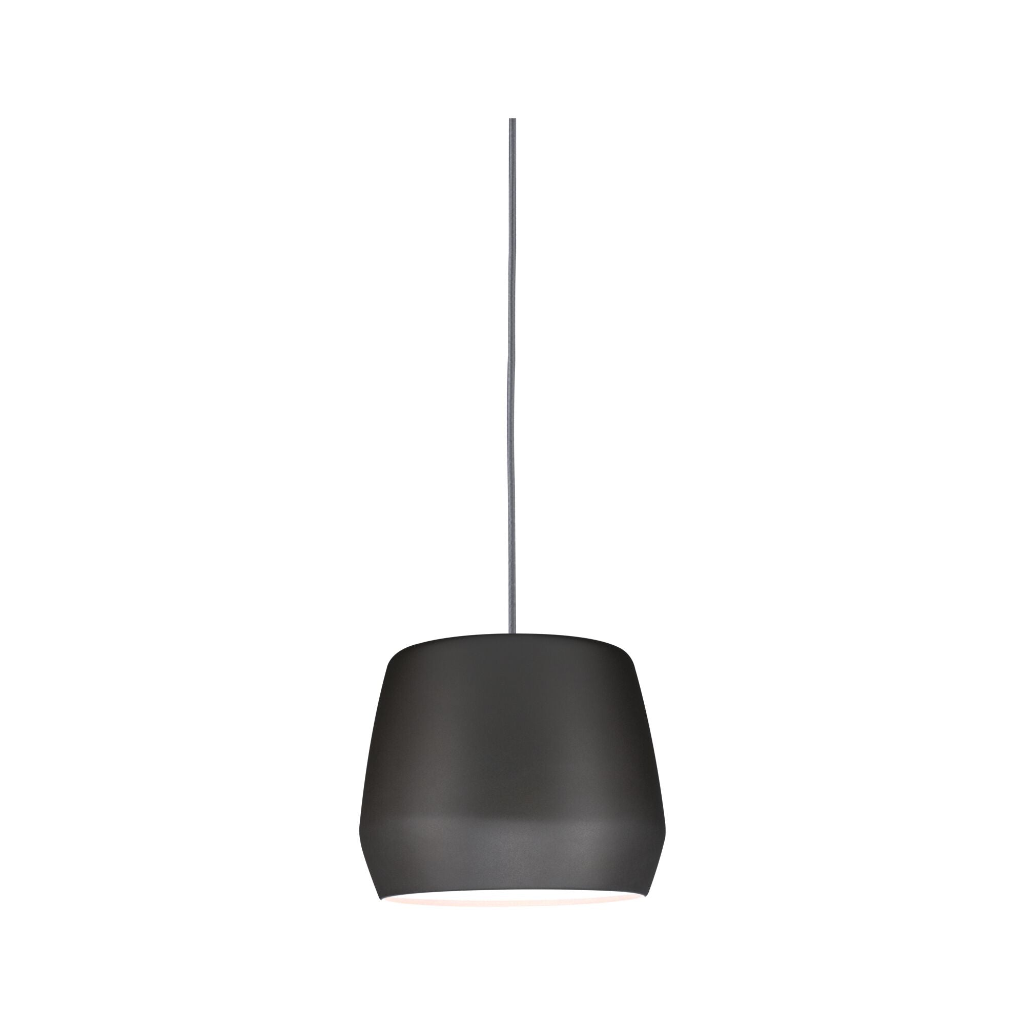 URail Schirm Pirm 2Easy 280mm Grau matt