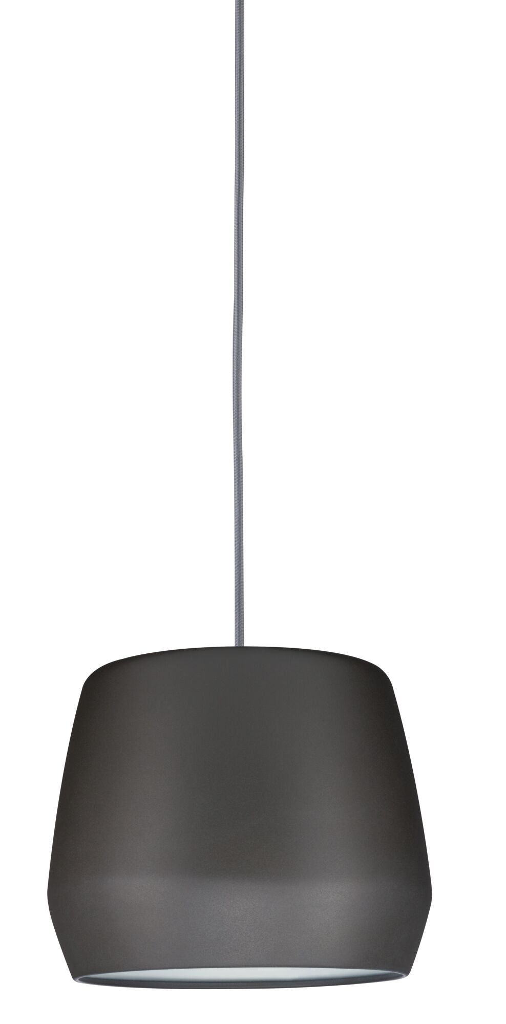 URail Schirm Pirm 2Easy 280mm Grau matt