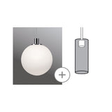 URail Schirm Alari 2Easy 300mm Opal