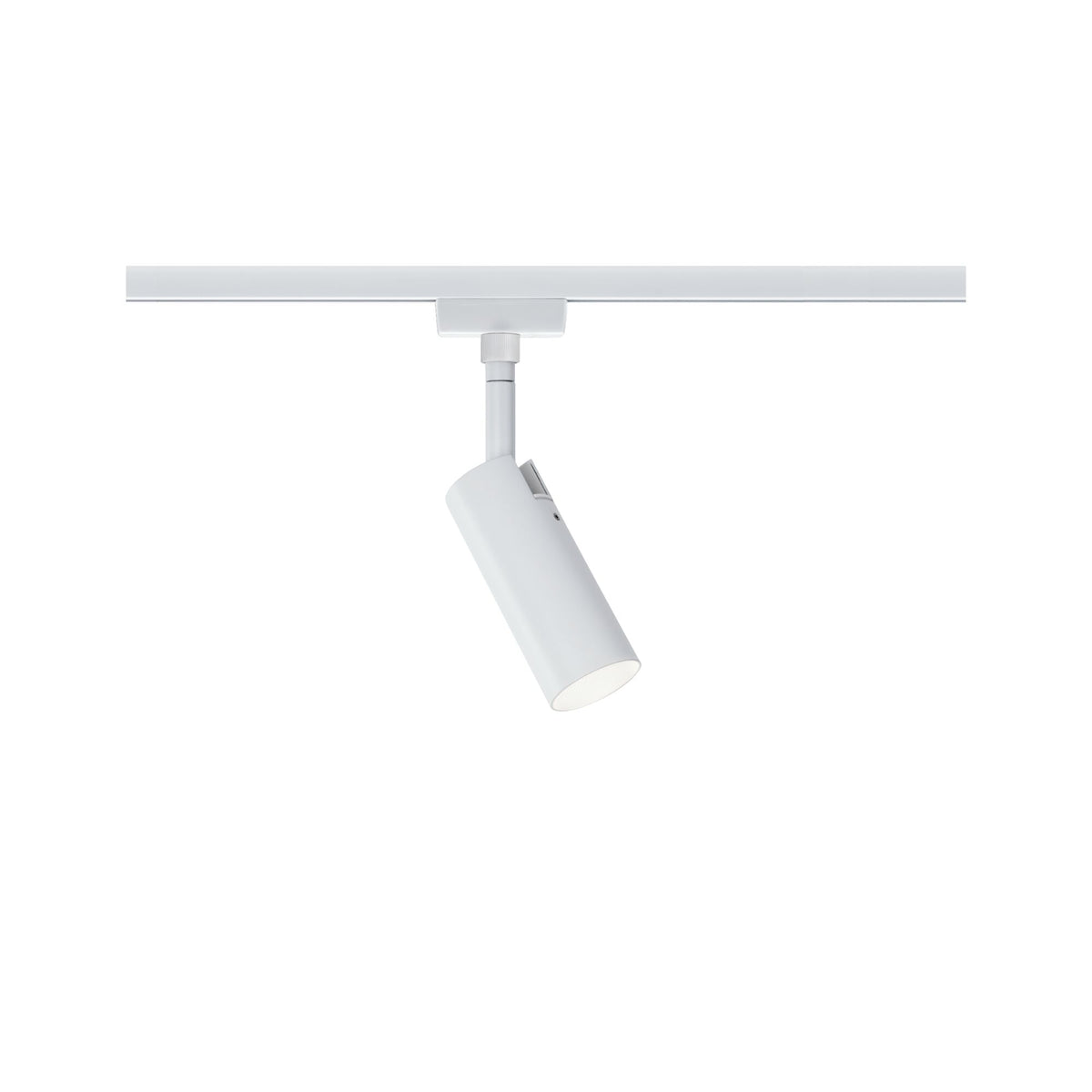 URail LED Schienenspot Tubo Einzelspot 237lm 4,5W 3000K 230V Weiß