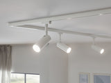 URail LED Schienenspot Tubo Einzelspot 237lm 4,5W 3000K 230V Weiß
