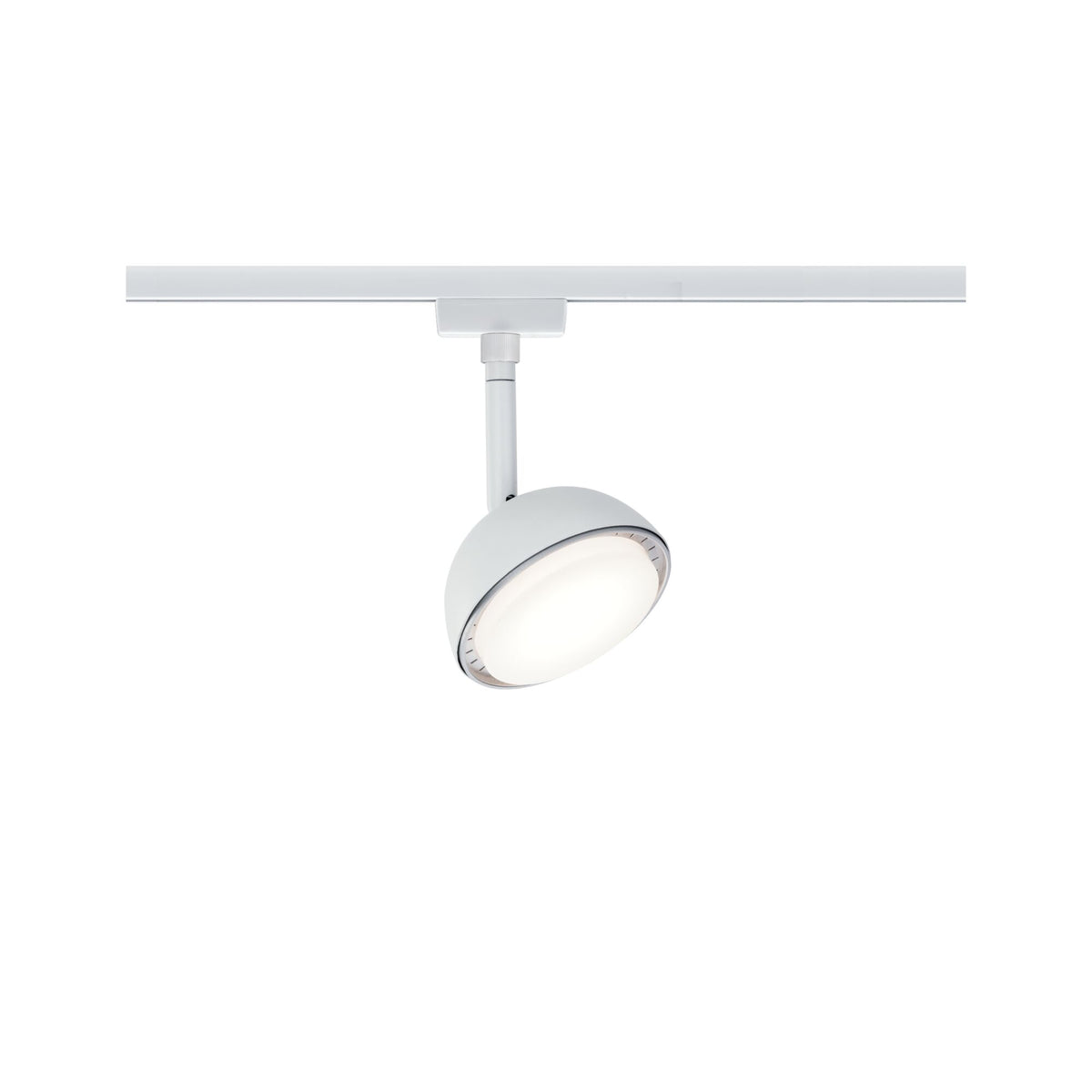 URail LED Schienenspot Hemi Einzelspot 425lm 5W 3000K 230V Weiß