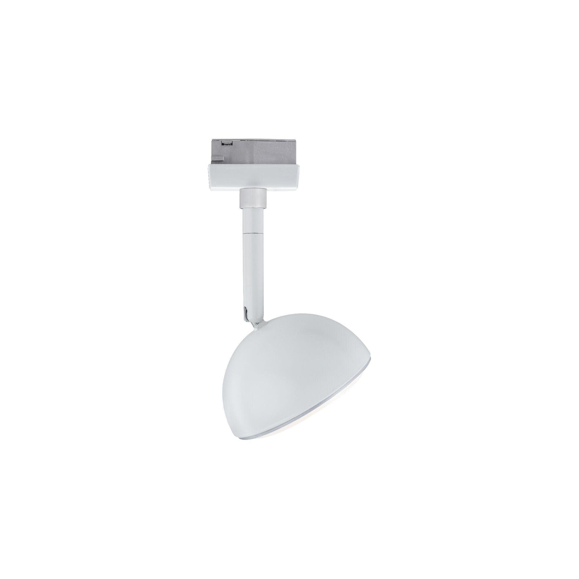 URail LED Schienenspot Hemi Einzelspot 425lm 5W 3000K 230V Weiß