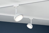 URail LED Schienenspot Hemi Einzelspot 425lm 5W 3000K 230V Weiß
