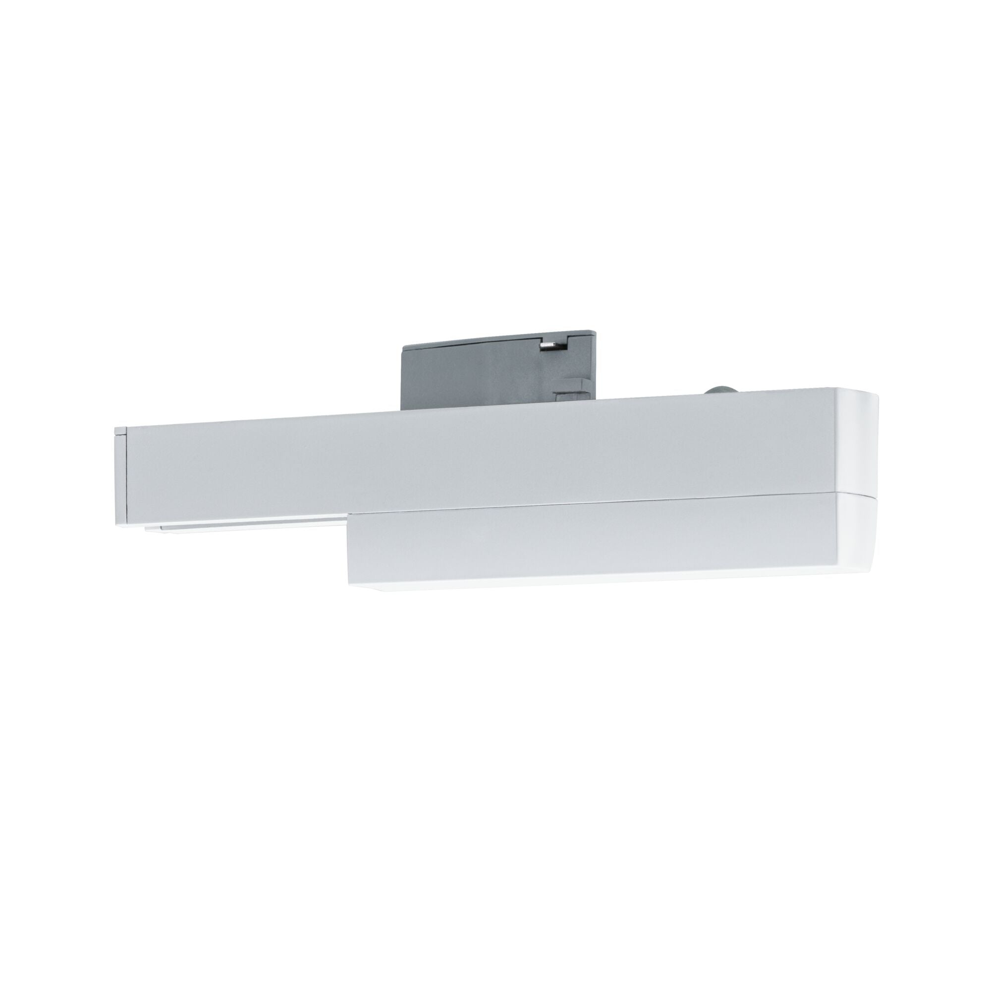 URail Schienenadapter Smart Home Zigbee 3.0 On/Off/Dimm 166x20mm Weiß