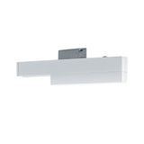 URail Schienenadapter Smart Home Zigbee 3.0 On/Off/Dimm 166x20mm Weiß