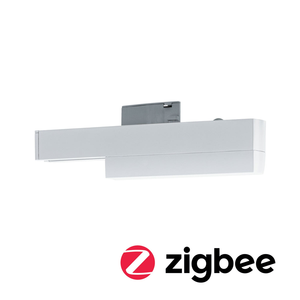 URail Schienenadapter Smart Home Zigbee 3.0 On/Off/Dimm 166x20mm Weiß