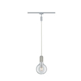 URail Pendeladapter Universal max. 50W 230V Chrom matt