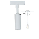 URail Pendeladapter Universal max. 50W 230V Weiß