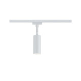 URail LED Schienenspot 3-Step-Dim Tubo Einzelspot 150lm 4W 3000K dimmbar 230V Weiß