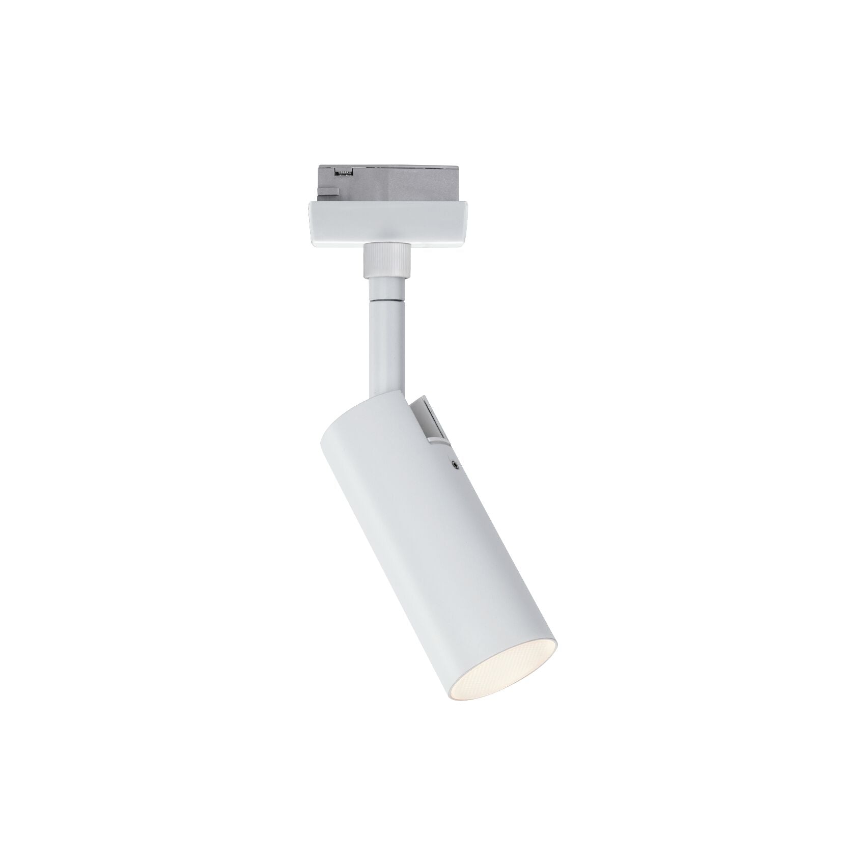 URail LED Schienenspot 3-Step-Dim Tubo Einzelspot 150lm 4W 3000K dimmbar 230V Weiß